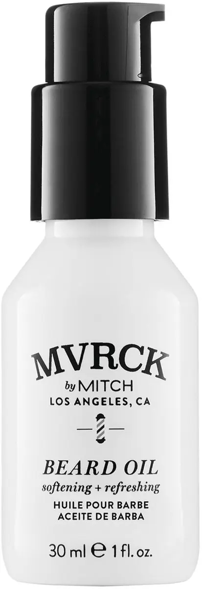 Paul Mitchell MVRCK Beard Oil 30ml