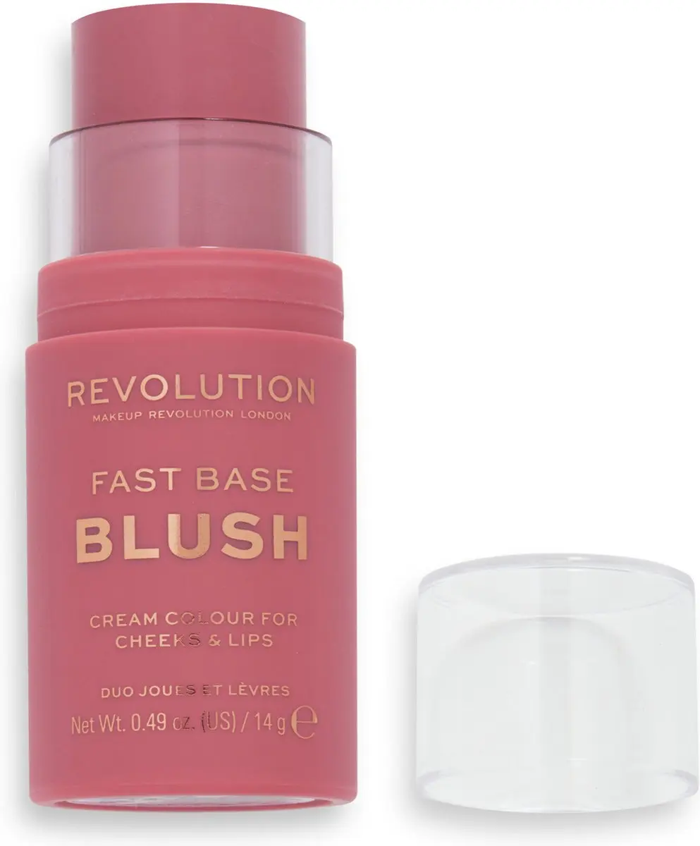 Makeup Revolution Fast Base Blush Stick Bare