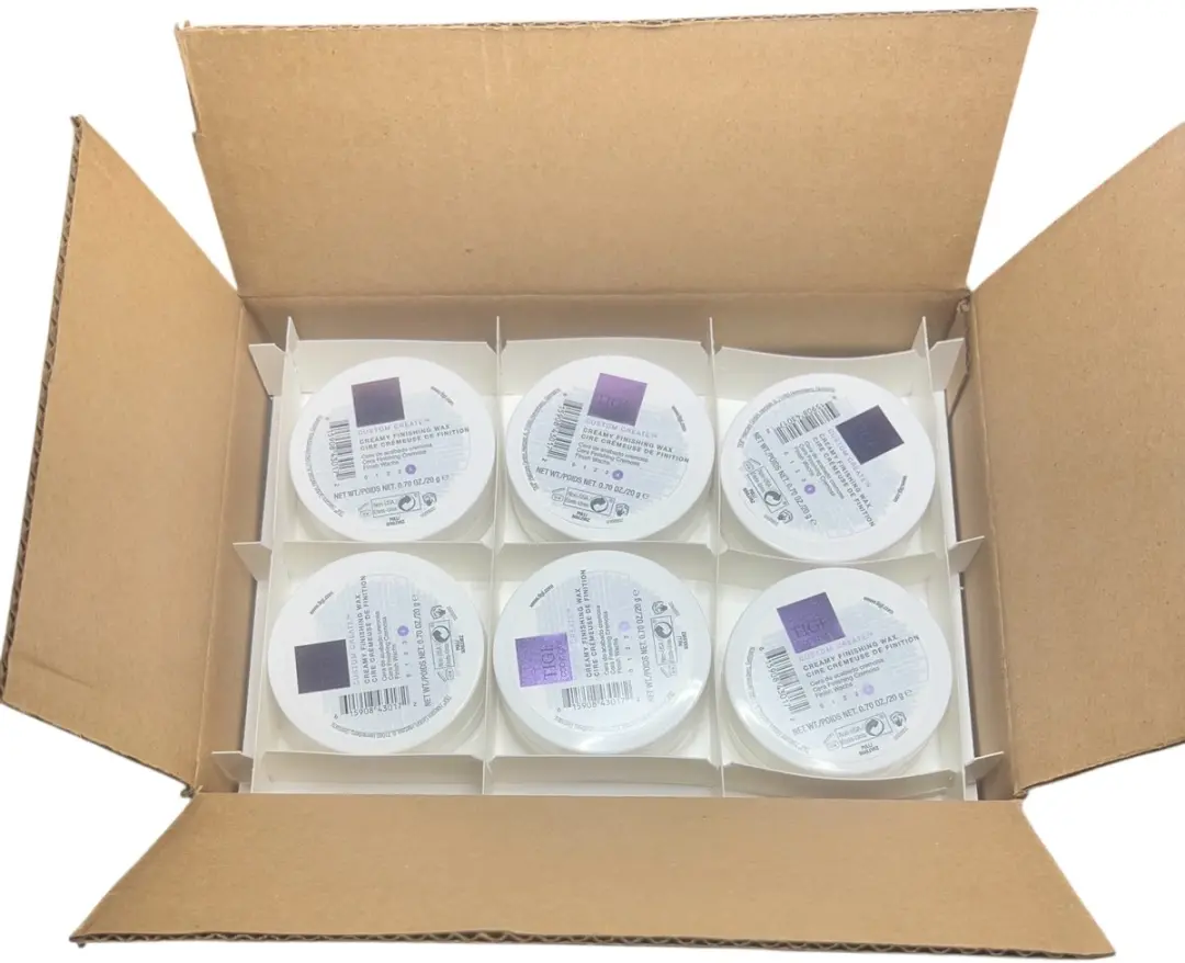 TIGI Copyright Custom Create Wax 20ml - 6 Stuks