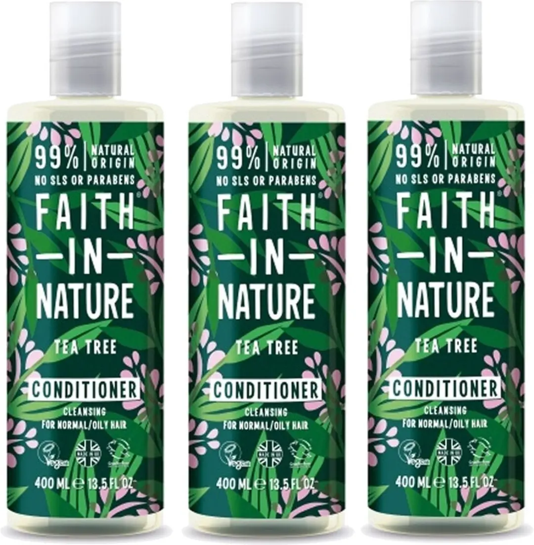 Faith In Nature Tea Tree Conditioner