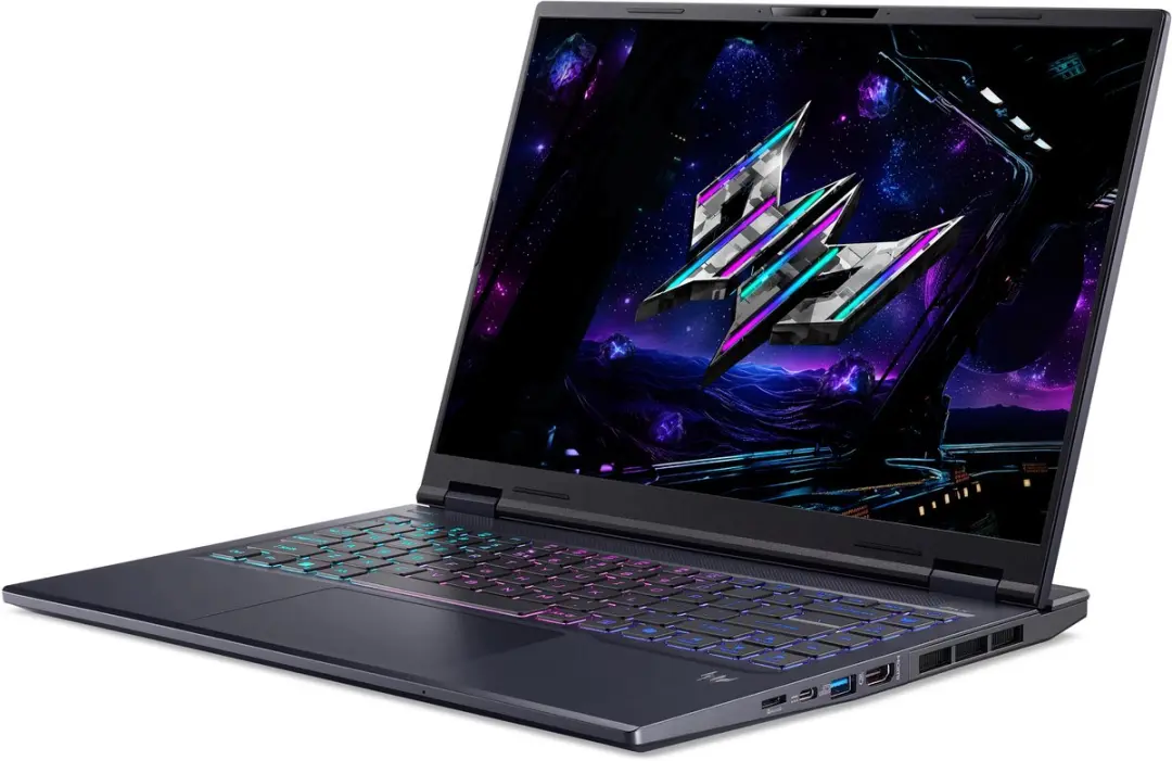 Acer Predator Helios Neo 14 PHN14-71-700N Laptop - RTX 5070 - 16GB/1TB - Zwart
