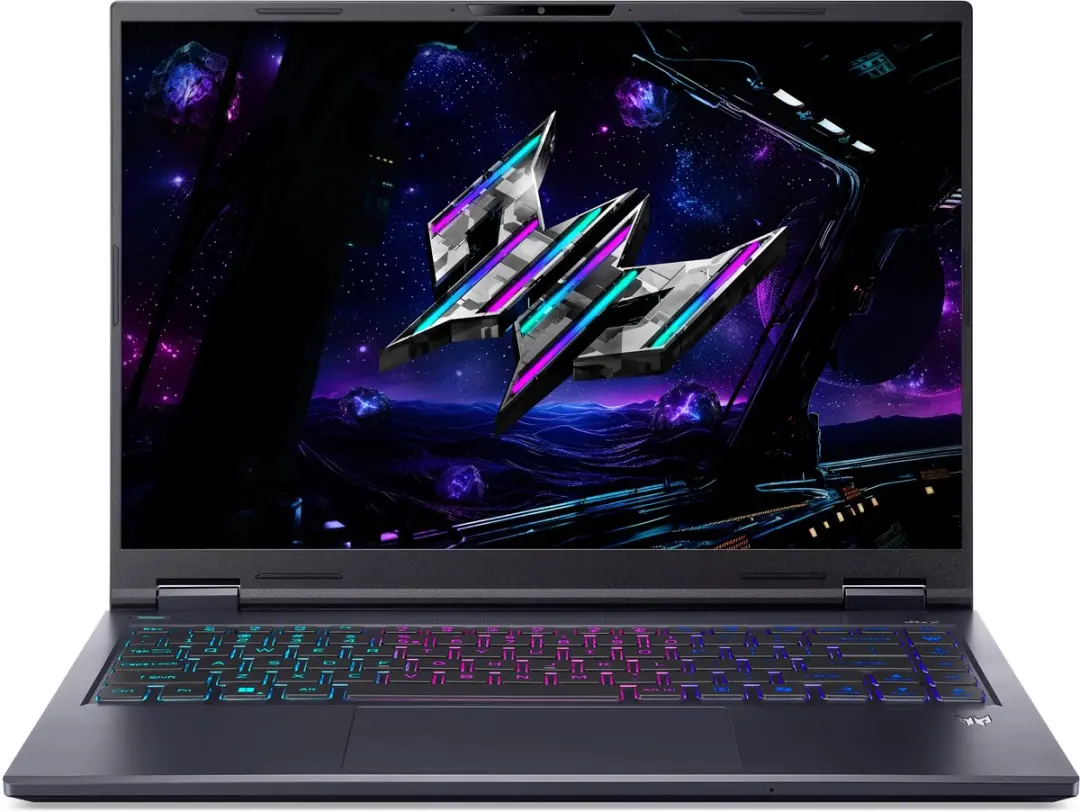 Acer Predator Helios Neo 14 PHN14-71-700N Laptop - RTX 5070 - 16GB/1TB - Zwart - afbeelding 6 van 6