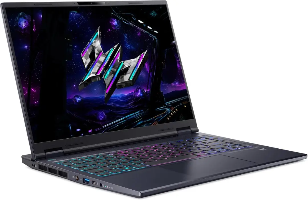 Acer Predator Helios Neo 14 PHN14-71-700N Laptop - RTX 5070 - 16GB/1TB - Zwart