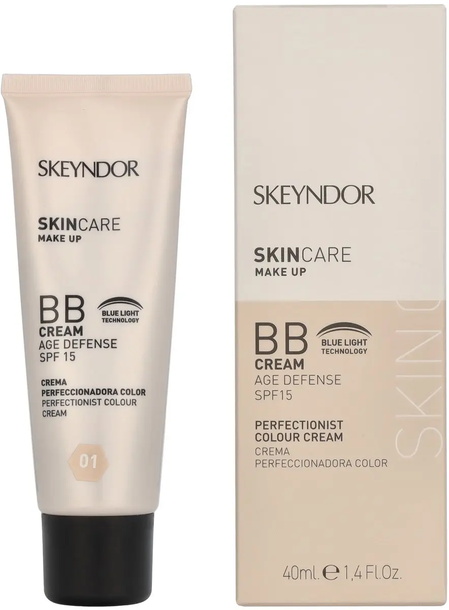 Skeyndor Natural Defence BB Cream Age Defense SPF 15 - 40ml