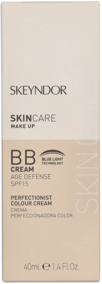 Skeyndor Natural Defence BB Cream Age Defense SPF 15 - 40ml