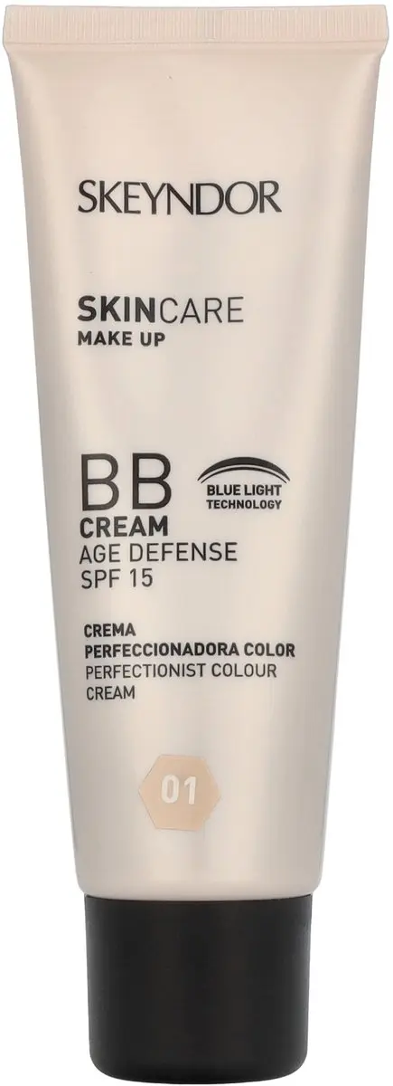 Skeyndor Natural Defence BB Cream Age Defense SPF 15 - 40ml