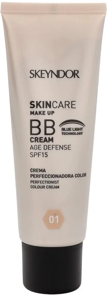 Skeyndor Natural Defence BB Cream Age Defense SPF 15 - 40ml