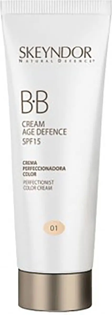 Skeyndor Natural Defence BB Cream Age Defense SPF 15