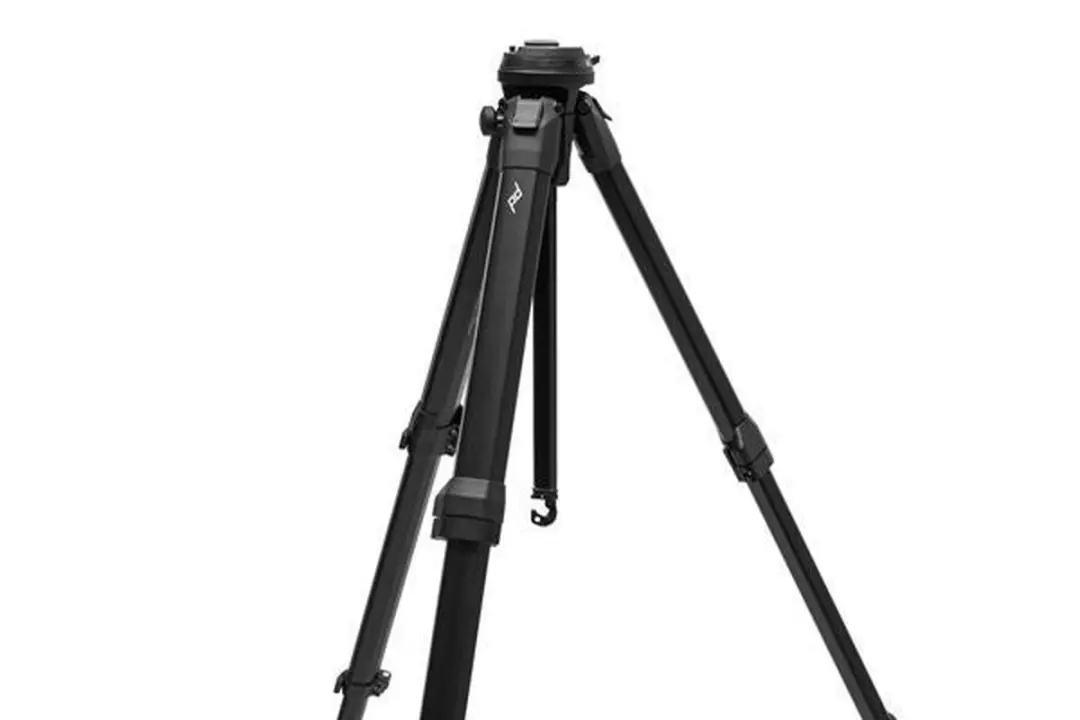 Peak Design Travel Tripod 155TTCB5150AL1 - Aluminium