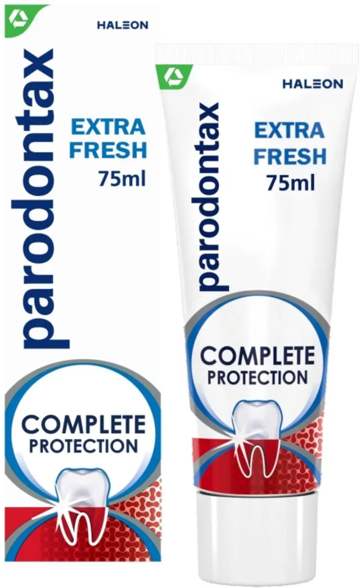 Parodontax Tandpasta Extra Fresh Complete Protection 75ml