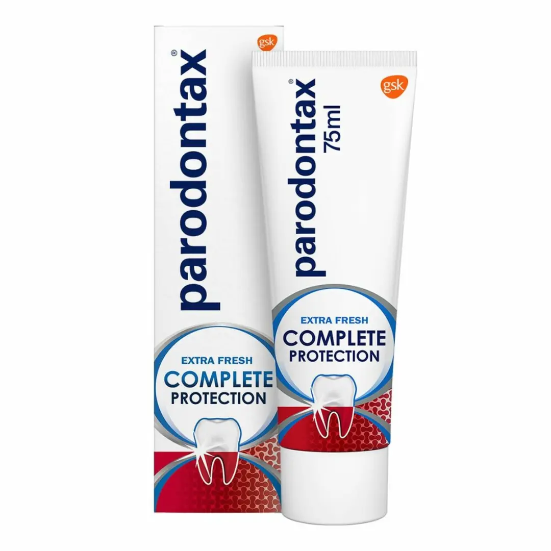 Parodontax Tandpasta Extra Fresh Complete Protection 75ml