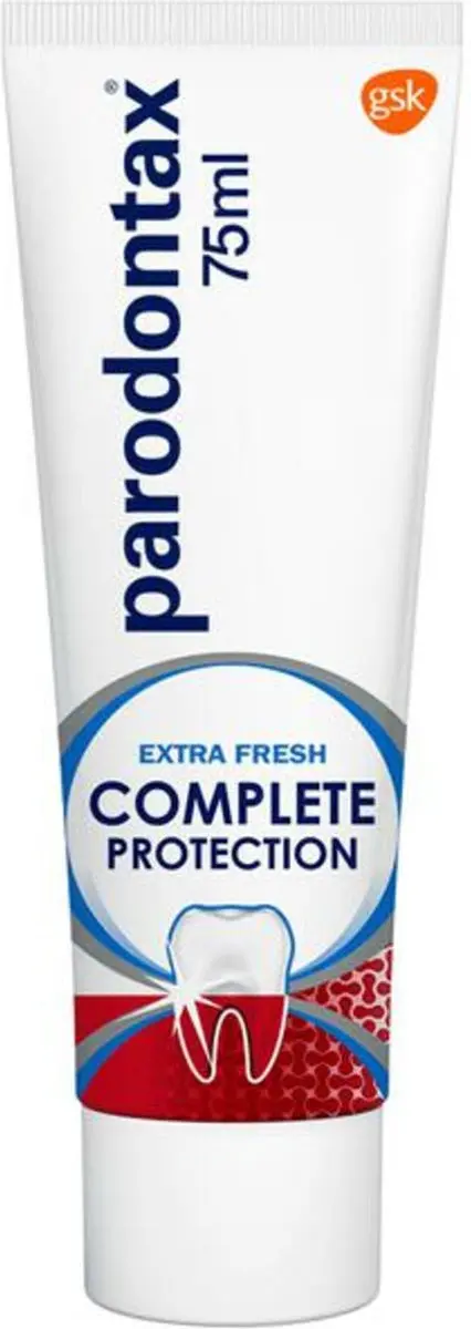 Parodontax Tandpasta Extra Fresh Complete Protection 75ml