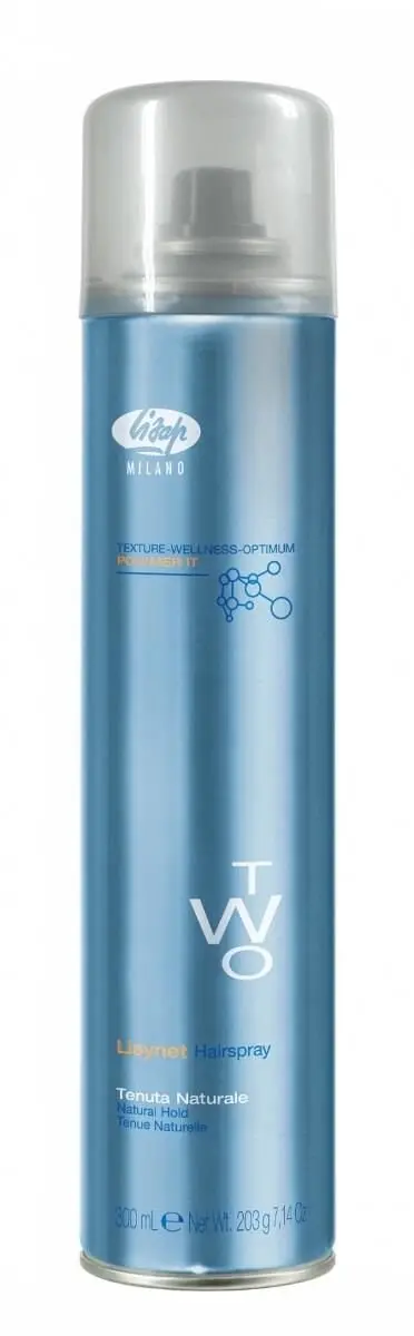 Lisap Haarlak Finishing Lisynet Two Eco Hairspray 300ml