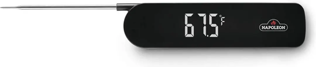 Napoleon Fast Penthermometer - Zwart - afbeelding 6 van 6