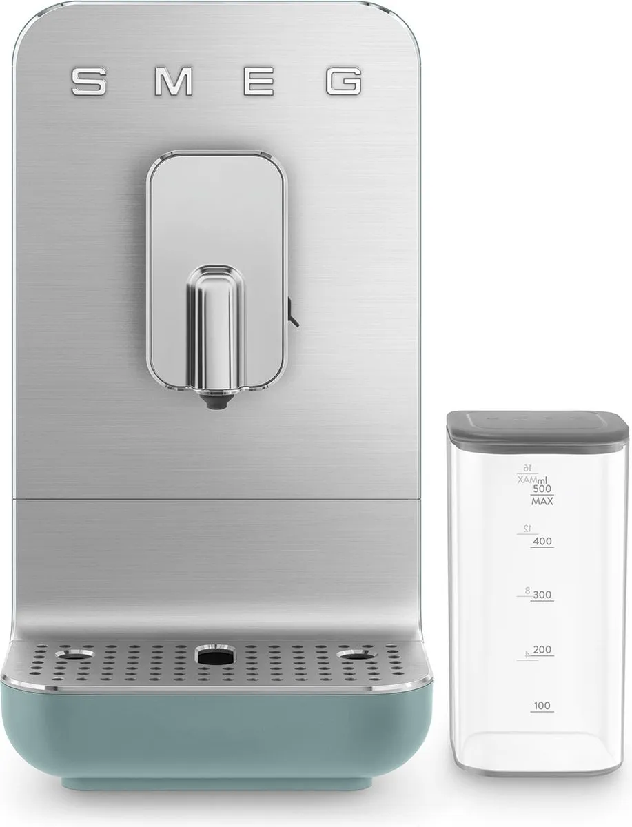 Smeg BCC13EGMEU Volautomatische Koffiemachine