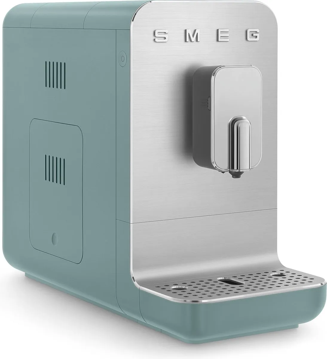 Smeg BCC13EGMEU Volautomatische Koffiemachine - Emerald Green
