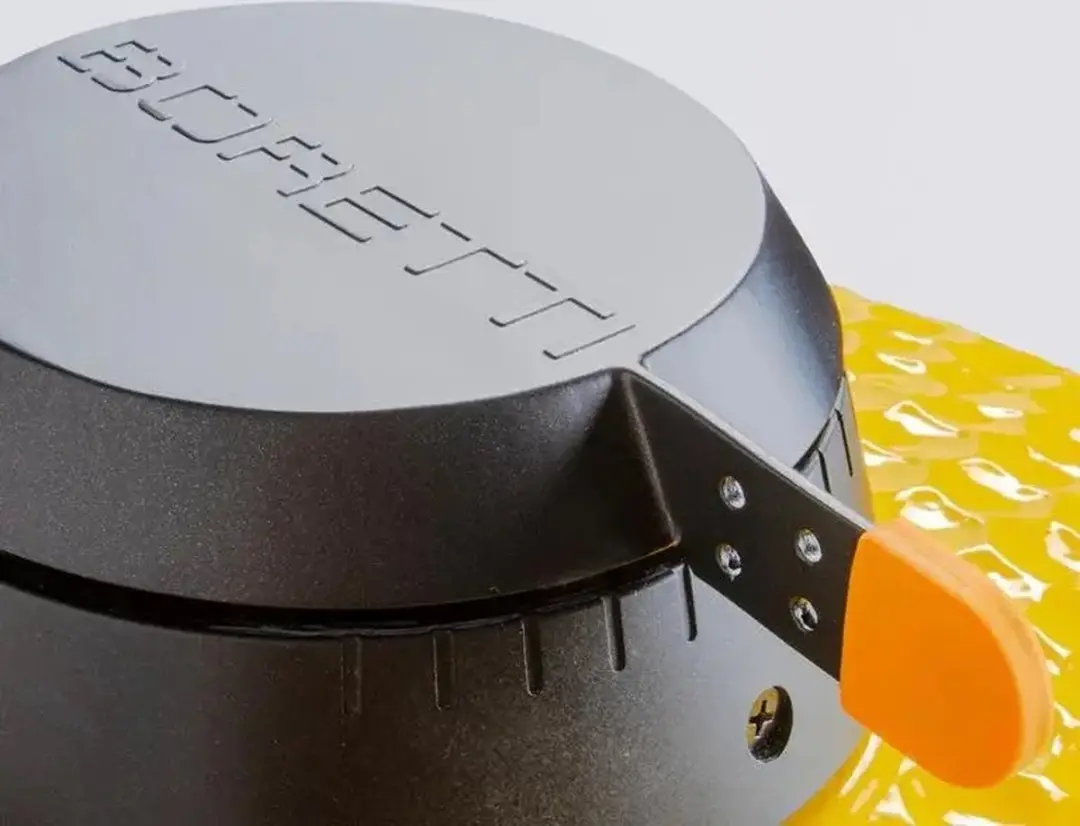 Boretti Ceramica Kamado Barbecue Large Limone - Geel