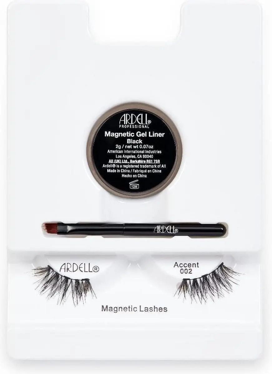 Ardell Magnetic Accent Valse Wimpers - 36853