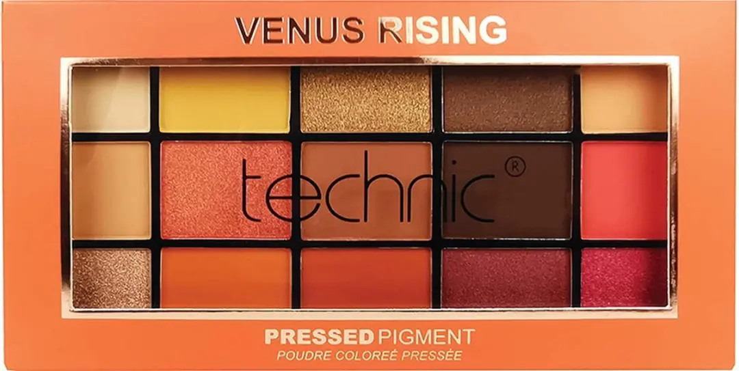 Technic Pressed Pigment Oogschaduw Venus Rising