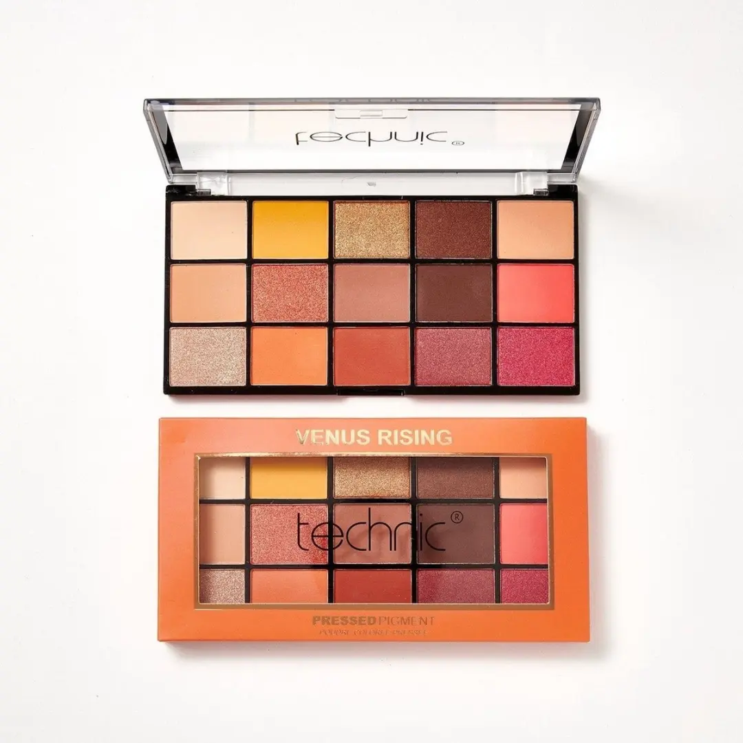 Technic Pressed Pigment Oogschaduw Venus Rising - 30g