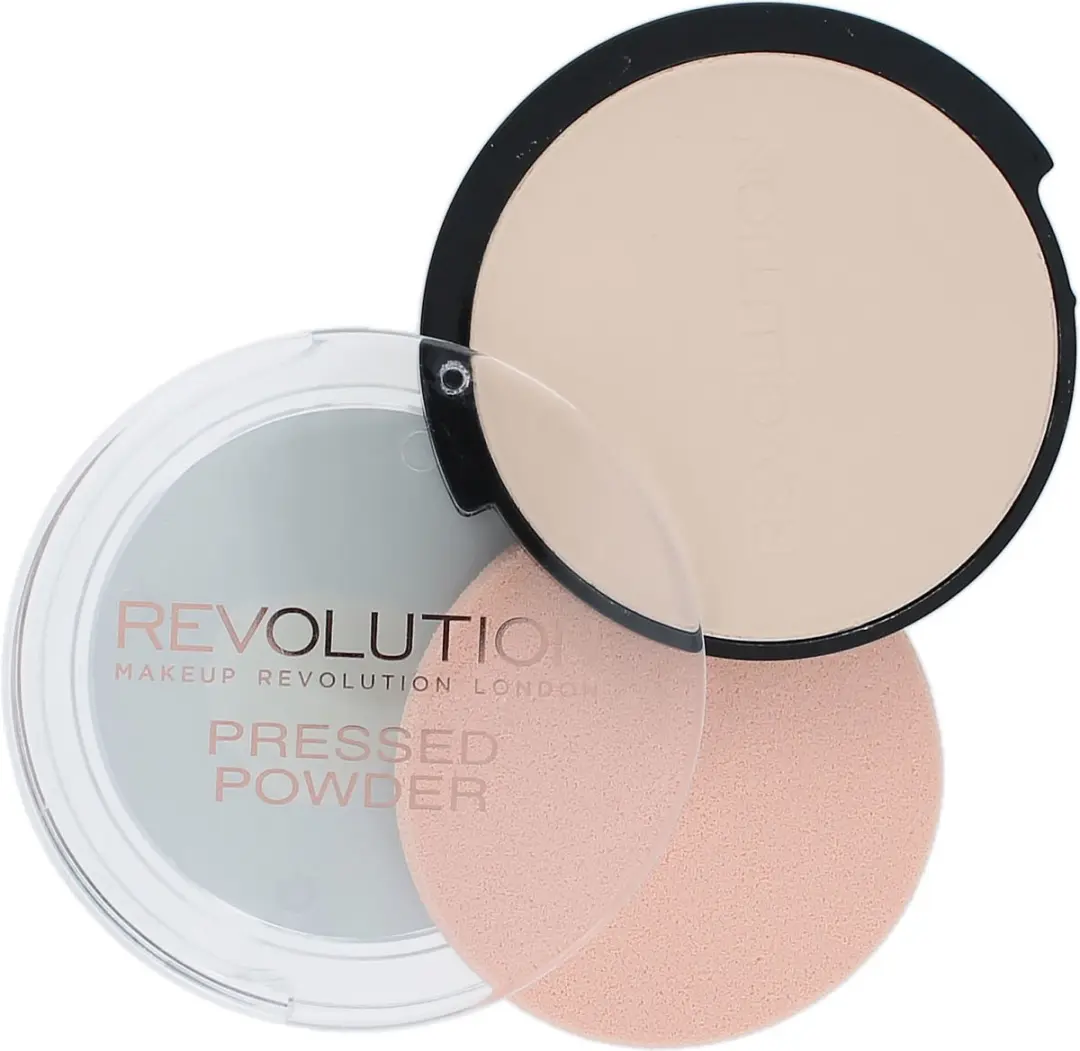Makeup Revolution Translucent Pressed Powder 7g