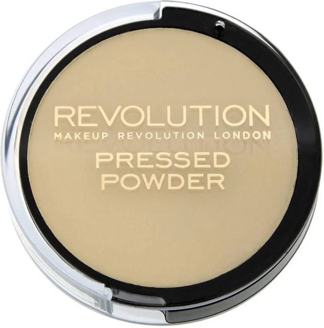 Makeup Revolution Translucent Pressed Powder 7g