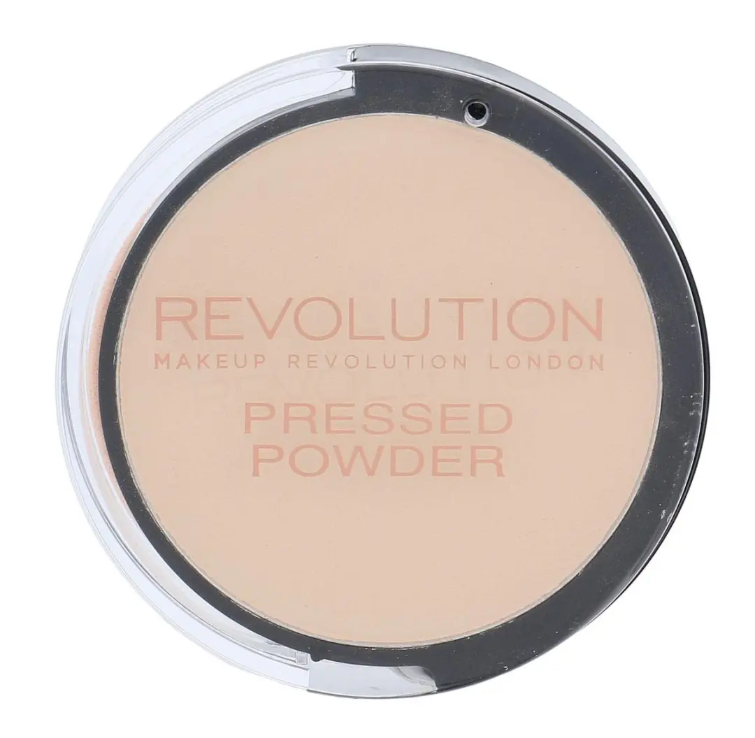Makeup Revolution Translucent Pressed Powder 7g