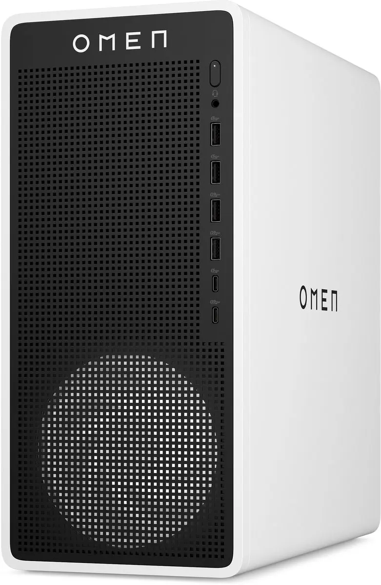 HP OMEN 16L TG03-0057nd Gaming PC - Wit