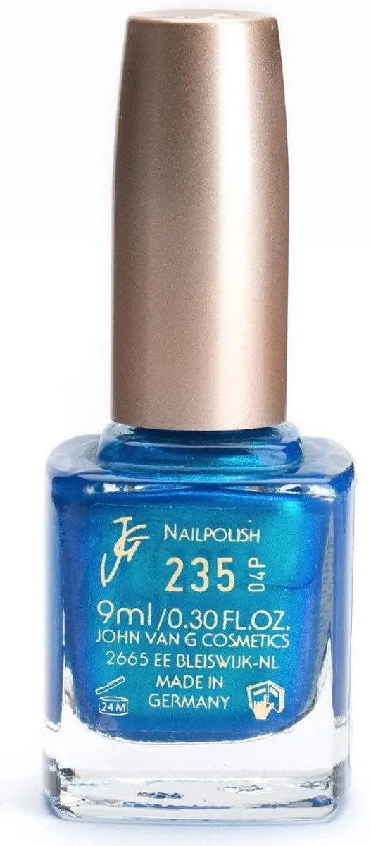 John van G Nagellak 235