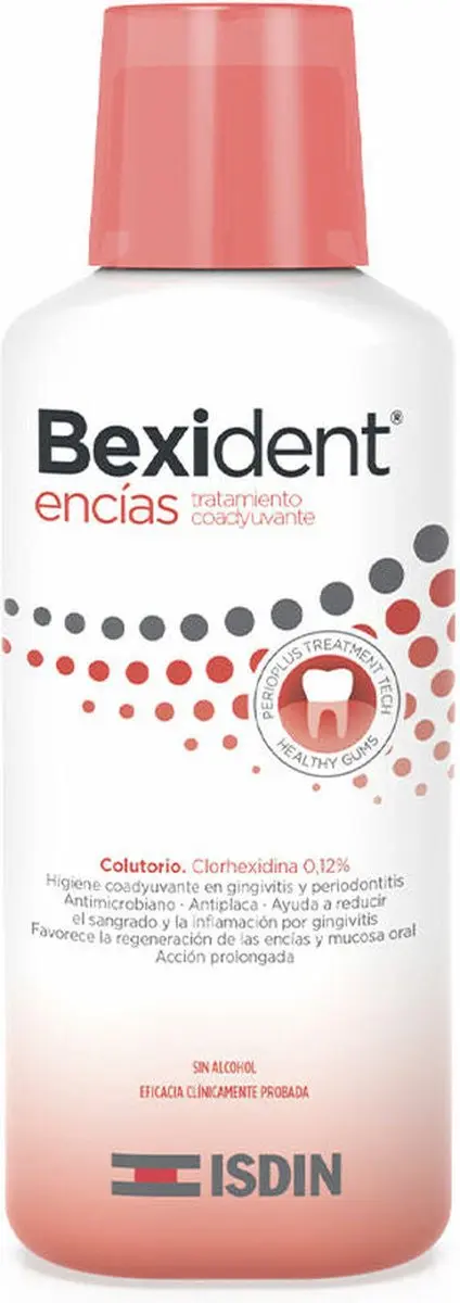 Isdin Bexident Encías Mondwater 250ml
