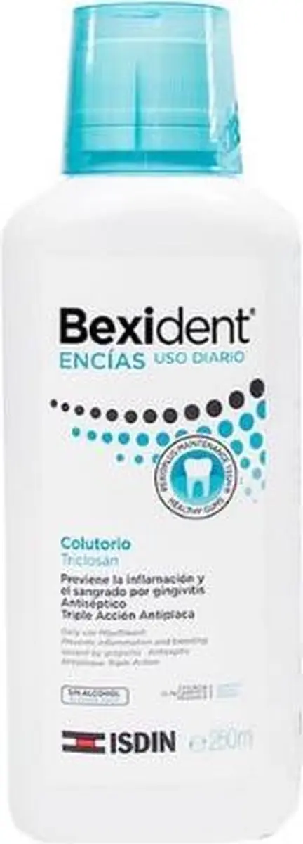 Isdin Bexident Encías Mondwater 250ml
