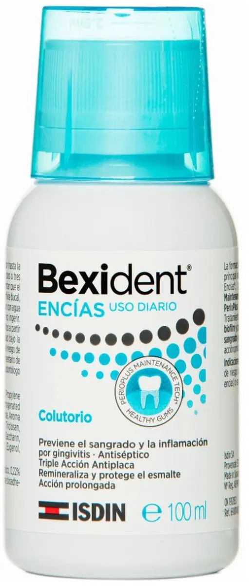 Isdin Bexident Encías Mondwater 250ml
