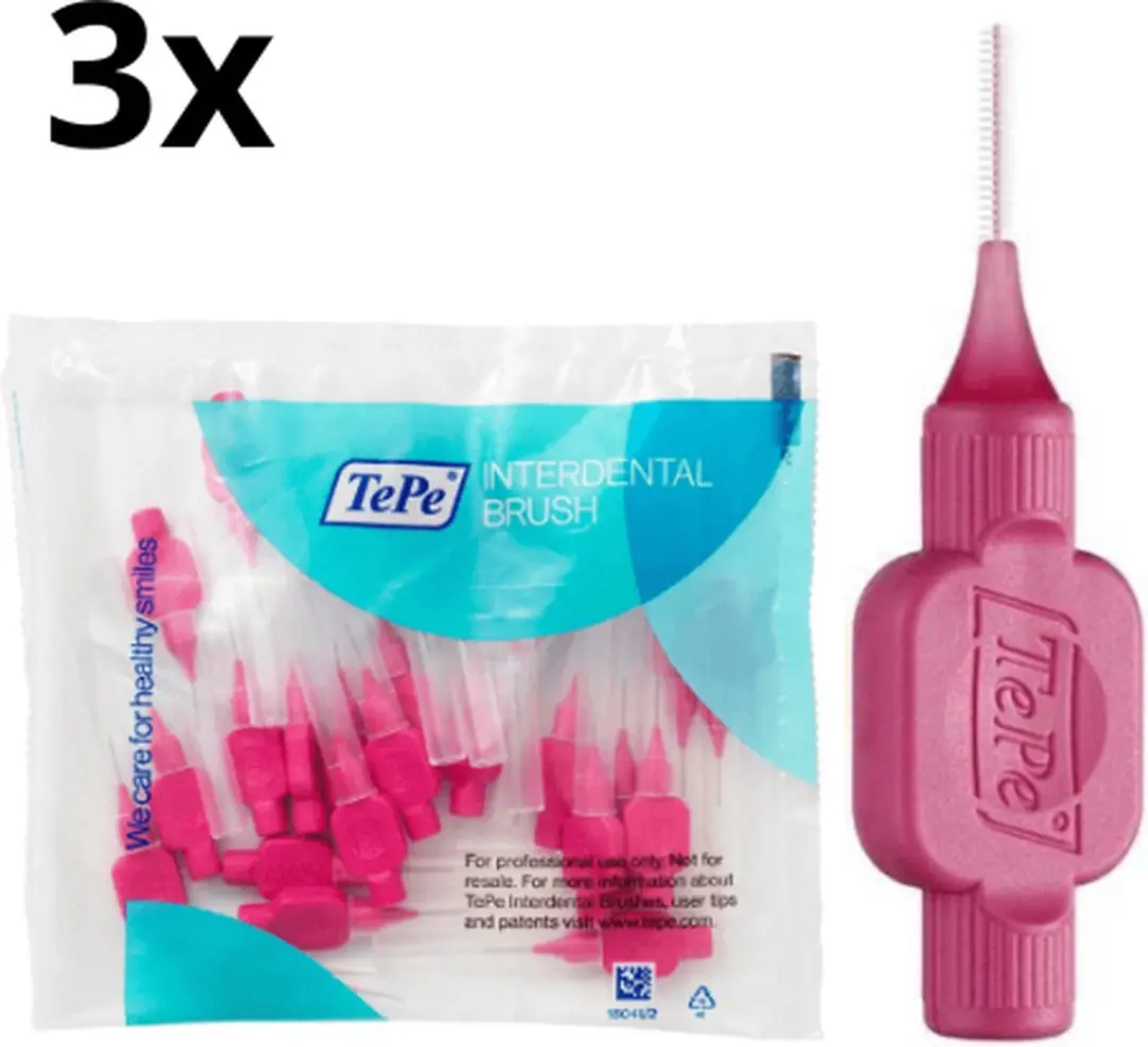 TePe Ragers Roze 0.4mm