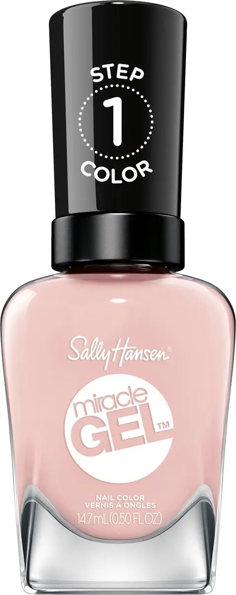 Sally Hansen Miracle Gel Nagellak 248 Once Chiffon a Time