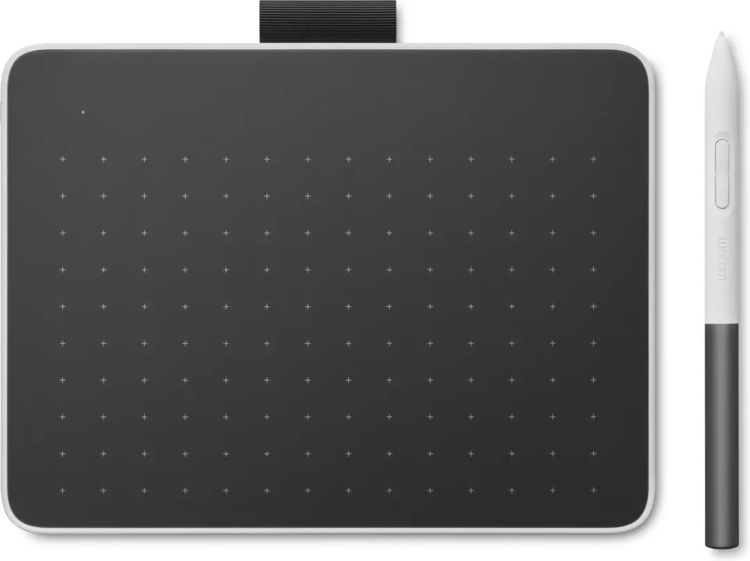 One Pen Wacom CTC6110WLW2B Grafische Pen - Zwart