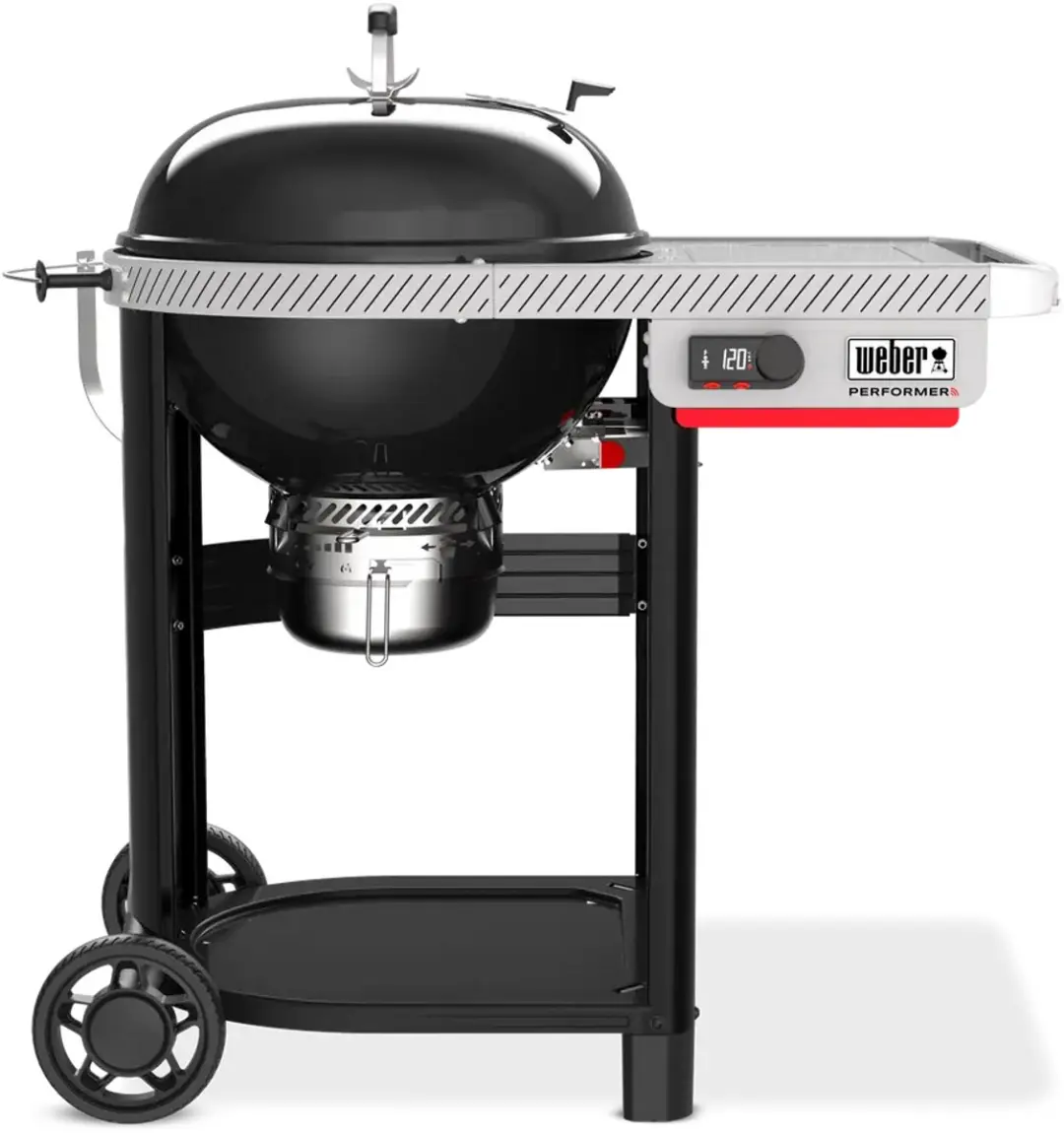 Weber Performer Smart Houtskool BBQ 57cm