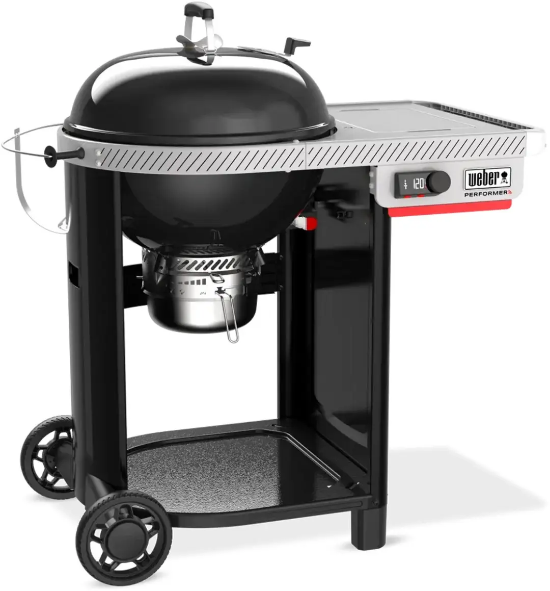 Weber Performer Smart Houtskool BBQ 57cm