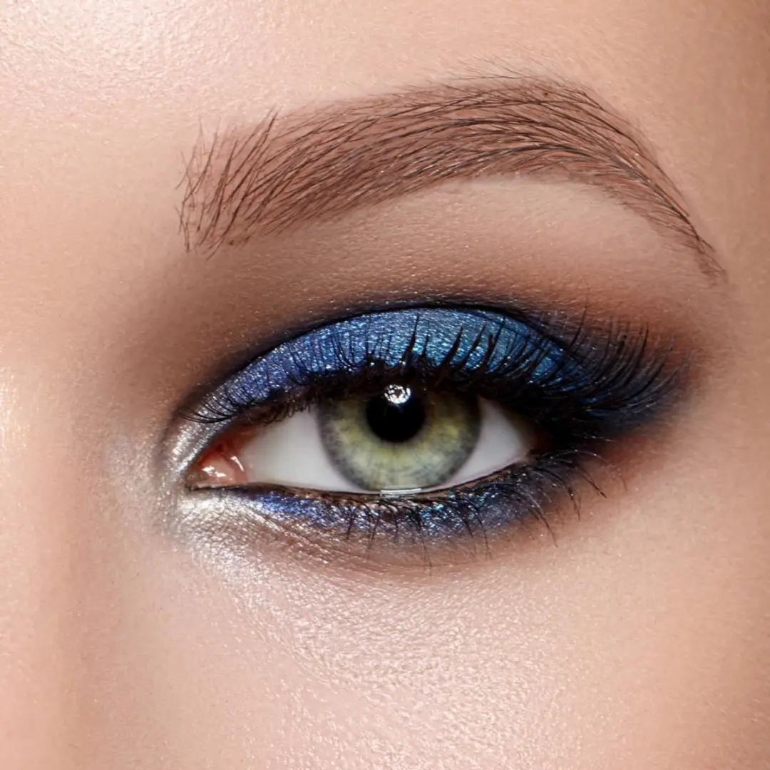 BeMineral Eyeshadow Glimpse Tropical Blue - 1.6g