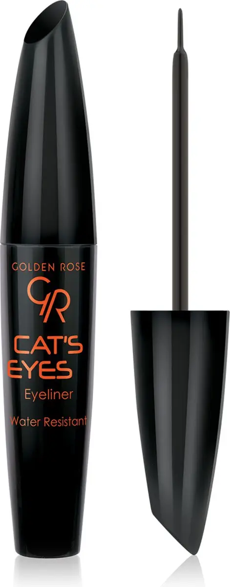 Golden Rose GR CATS EYES Black