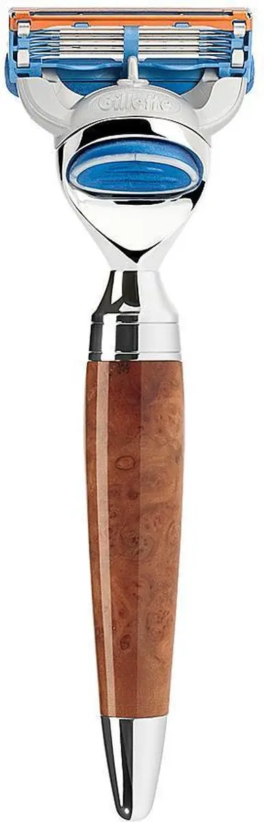 Mühle Fusion Thujahout Stylo Scheermes