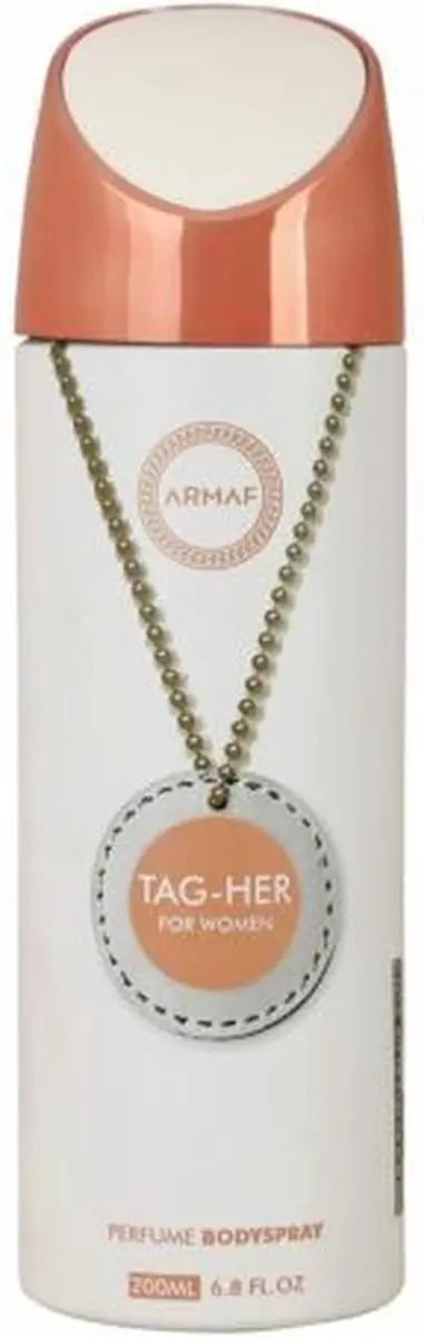 Armaf Tag Her Body Spray 200ml