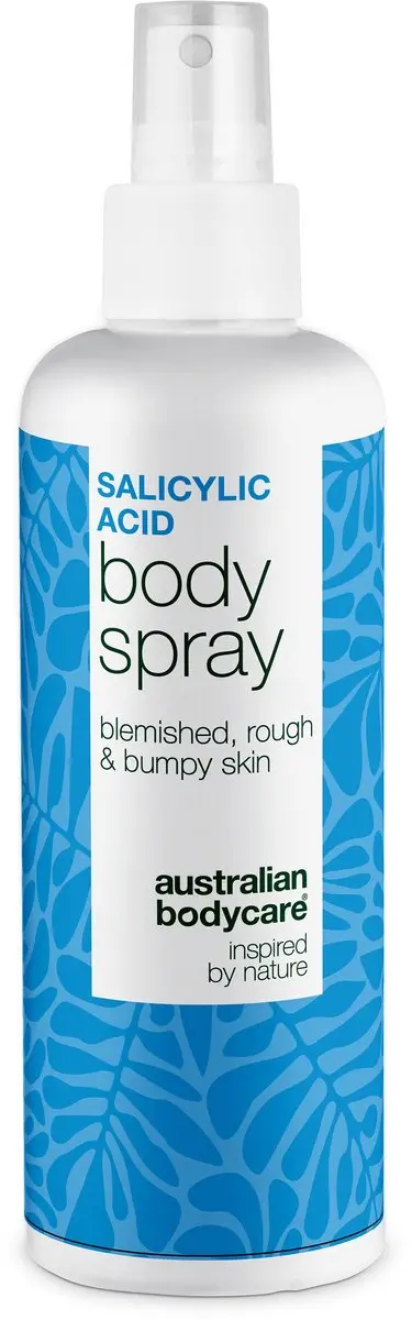 Australian Bodycare Salicylzuur Spray 100ml
