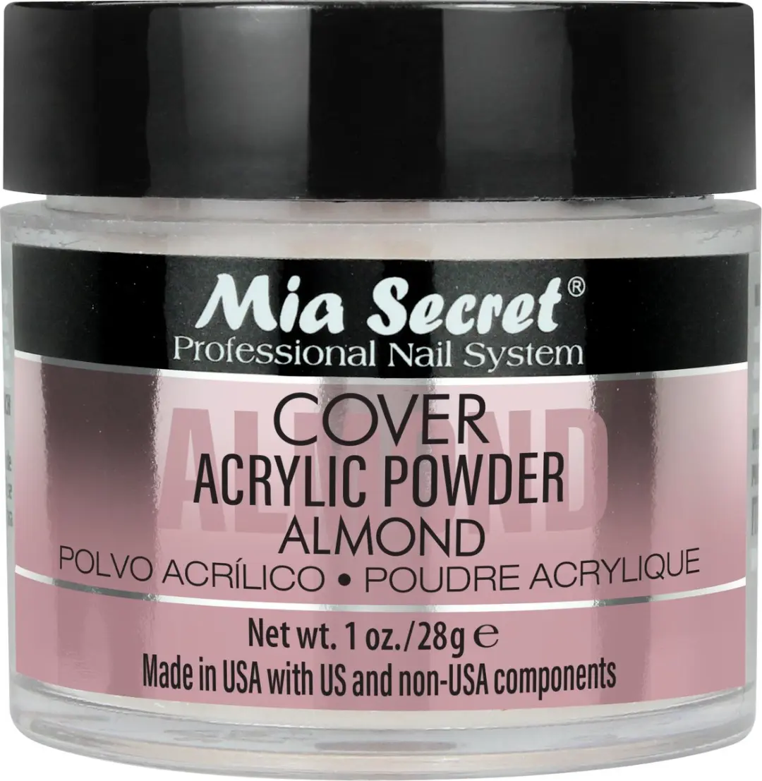 Mia Secret Acryl Poeder Almond 30ml