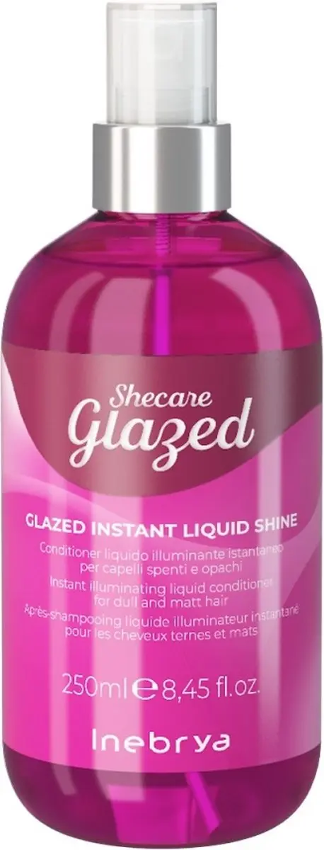 Inebrya Shecare Glazed Illuminating Conditioner 250ml