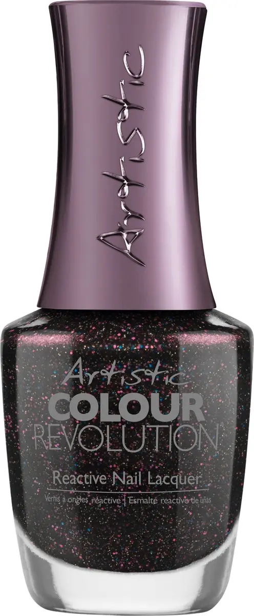 Artistic Nail Design Colour Revolution Catch The Light