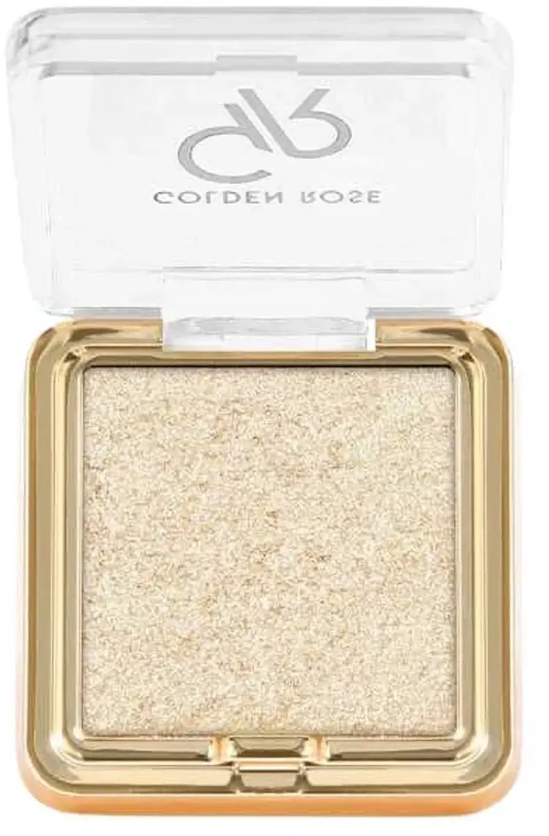 Golden Rose Sparkle Glow Eyeshadow 51