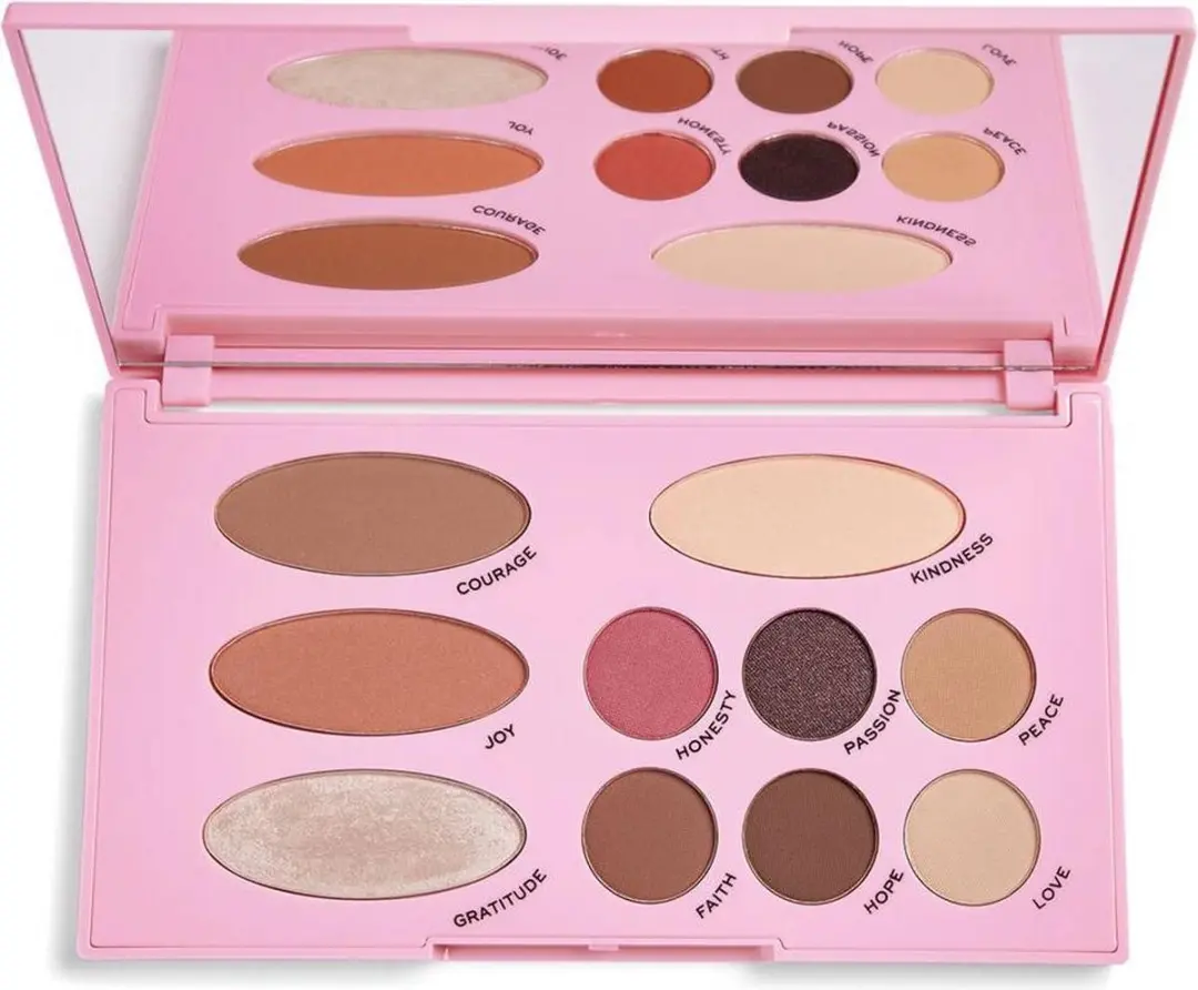 Makeup Revolution The Needs Palette