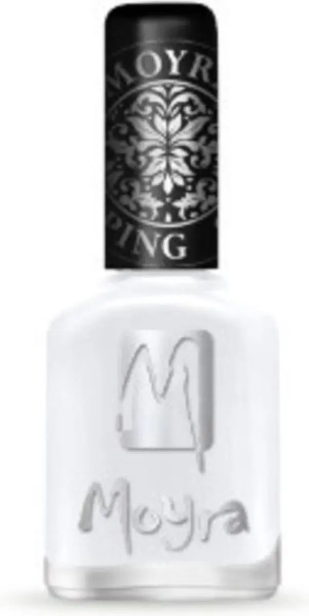 Moyra SP Topcoat Clear 12ml