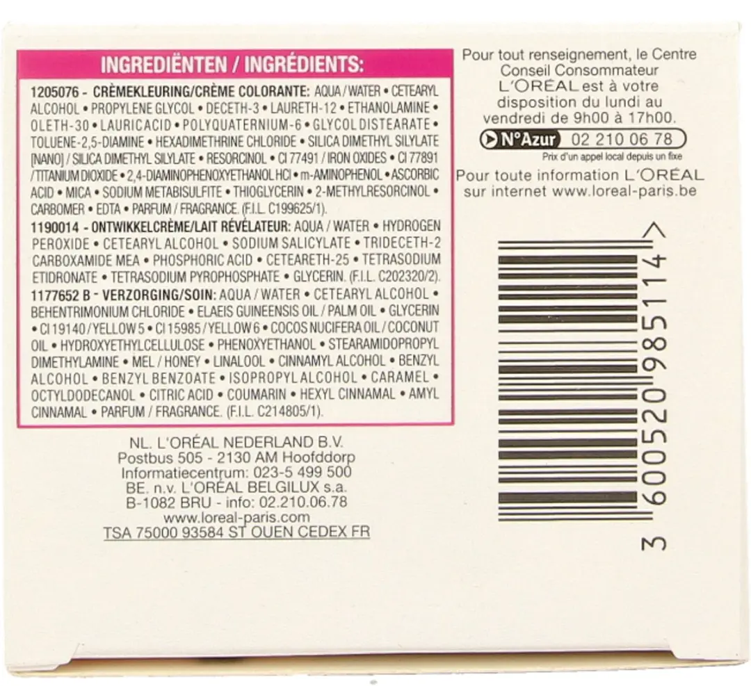 Guhl Beschermende Crèmekleuring 10 Extra Lichtblond - 1g - afbeelding 6 van 6