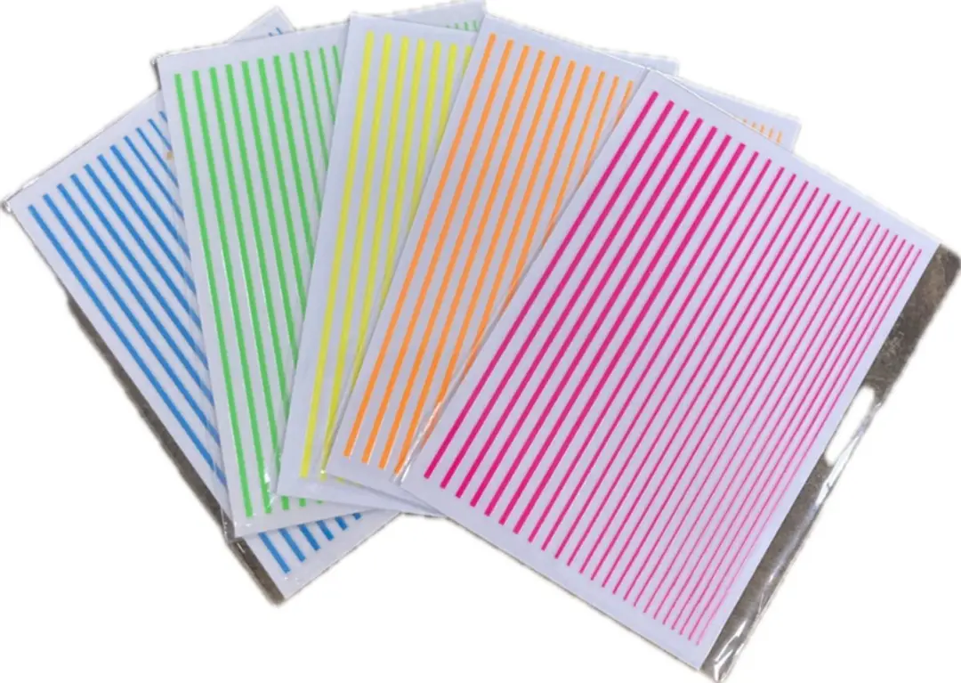 Korneliya Nailart Strip Set